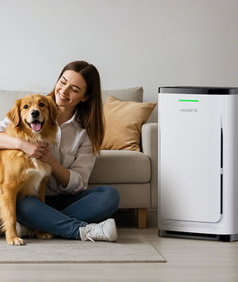 Breathe Cleaner Air. Love Your